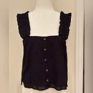 Fun, flirty, airy top from Socialite